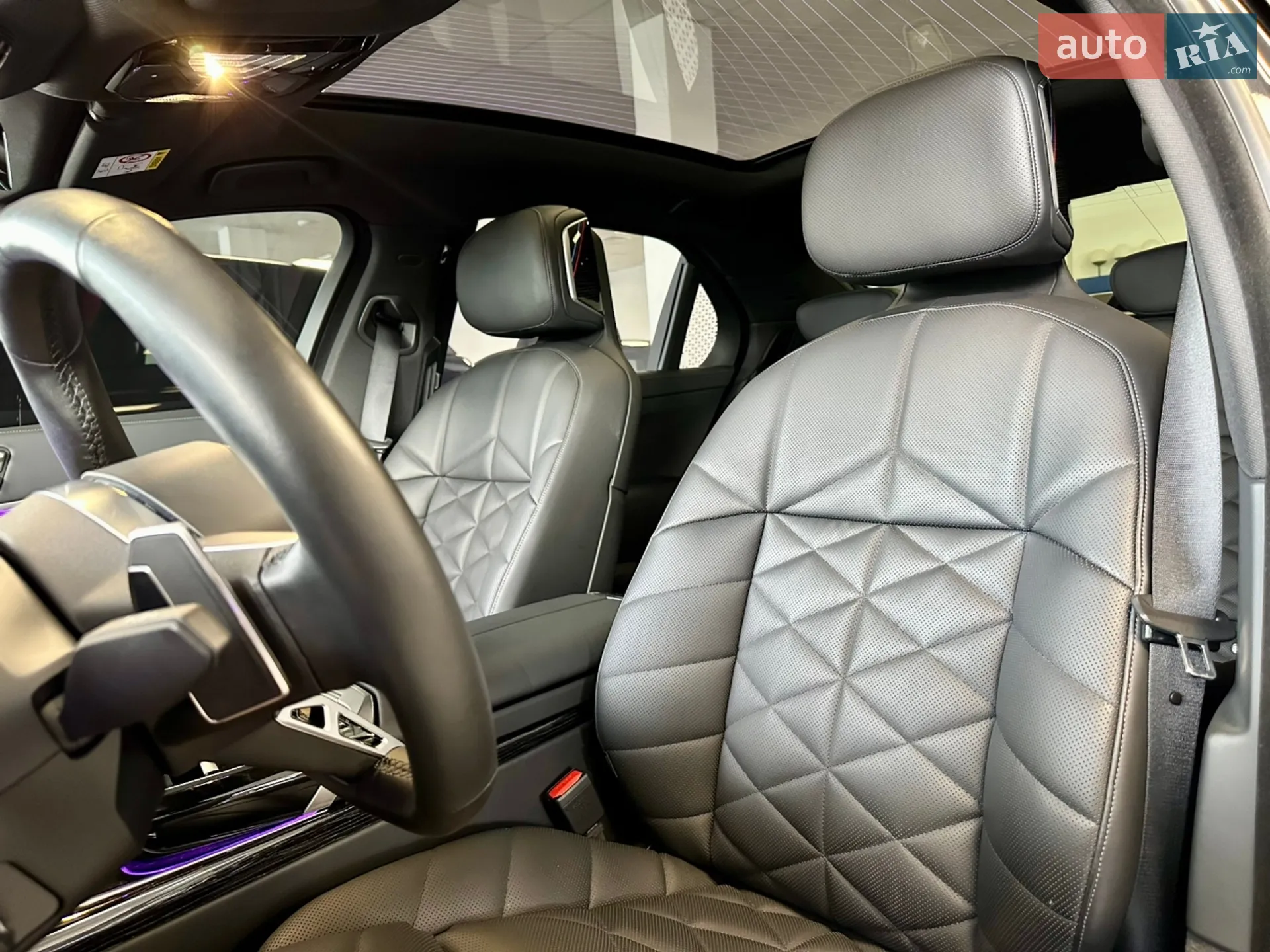2024 BMW 7er - мініатюра 10