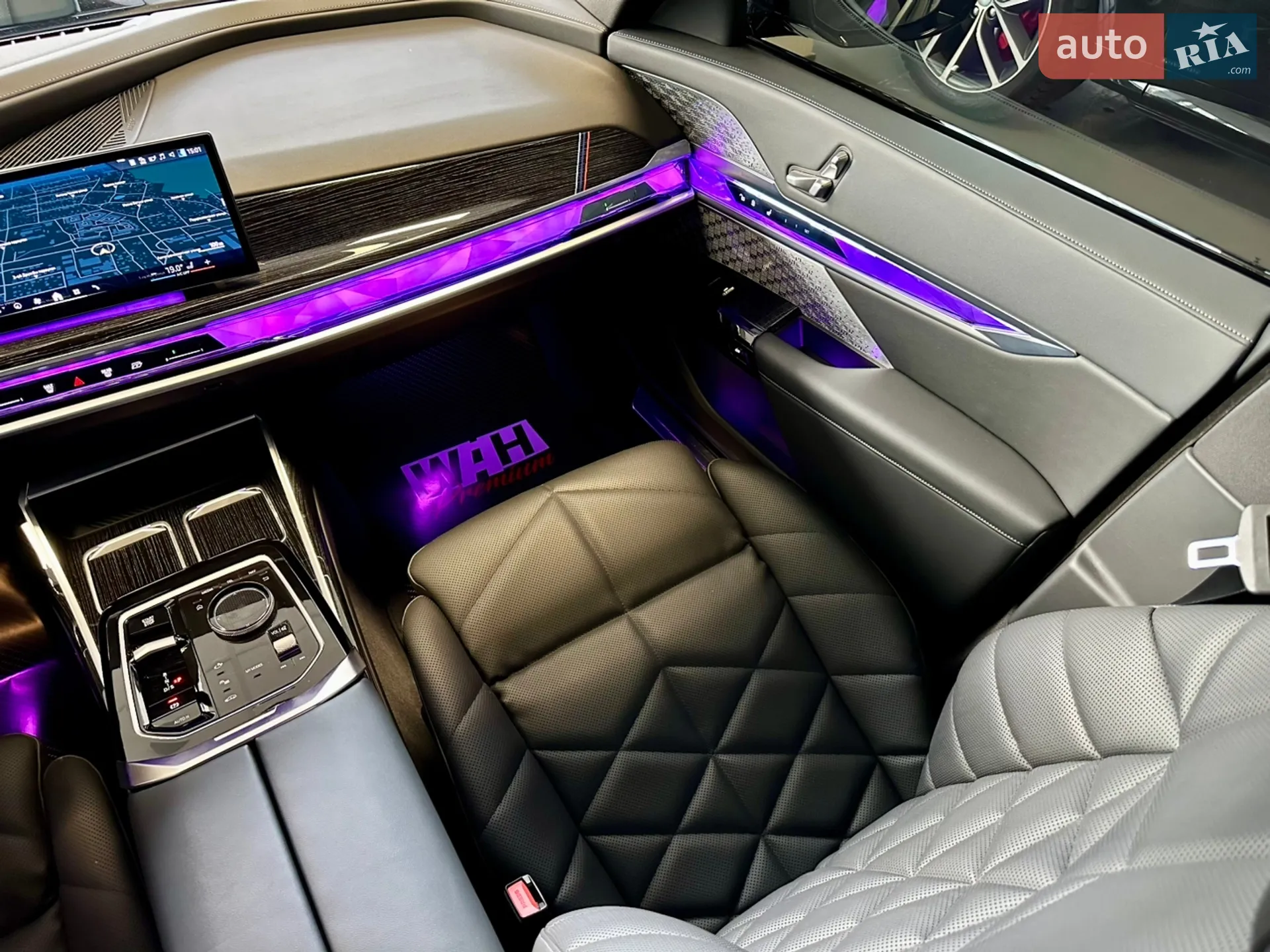 2024 BMW 7er - мініатюра 22