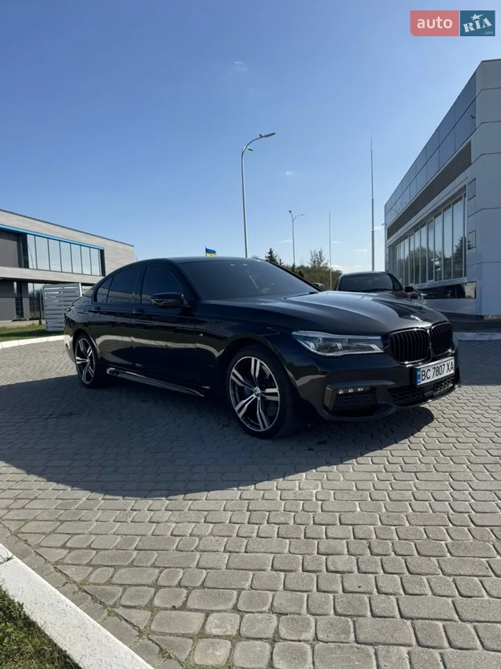 2016 BMW 7er - мініатюра 64