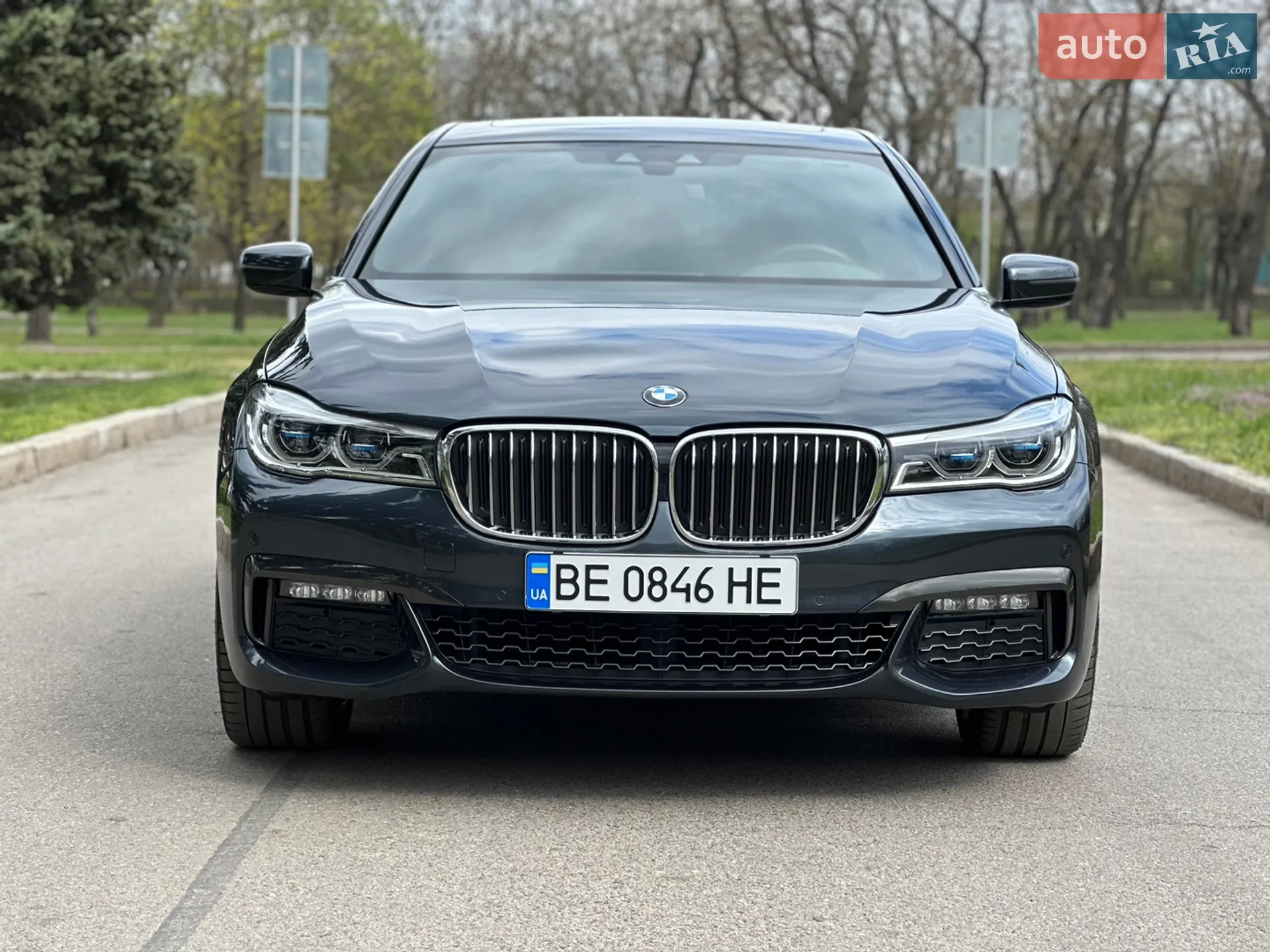 2019 BMW 7er - мініатюра 16