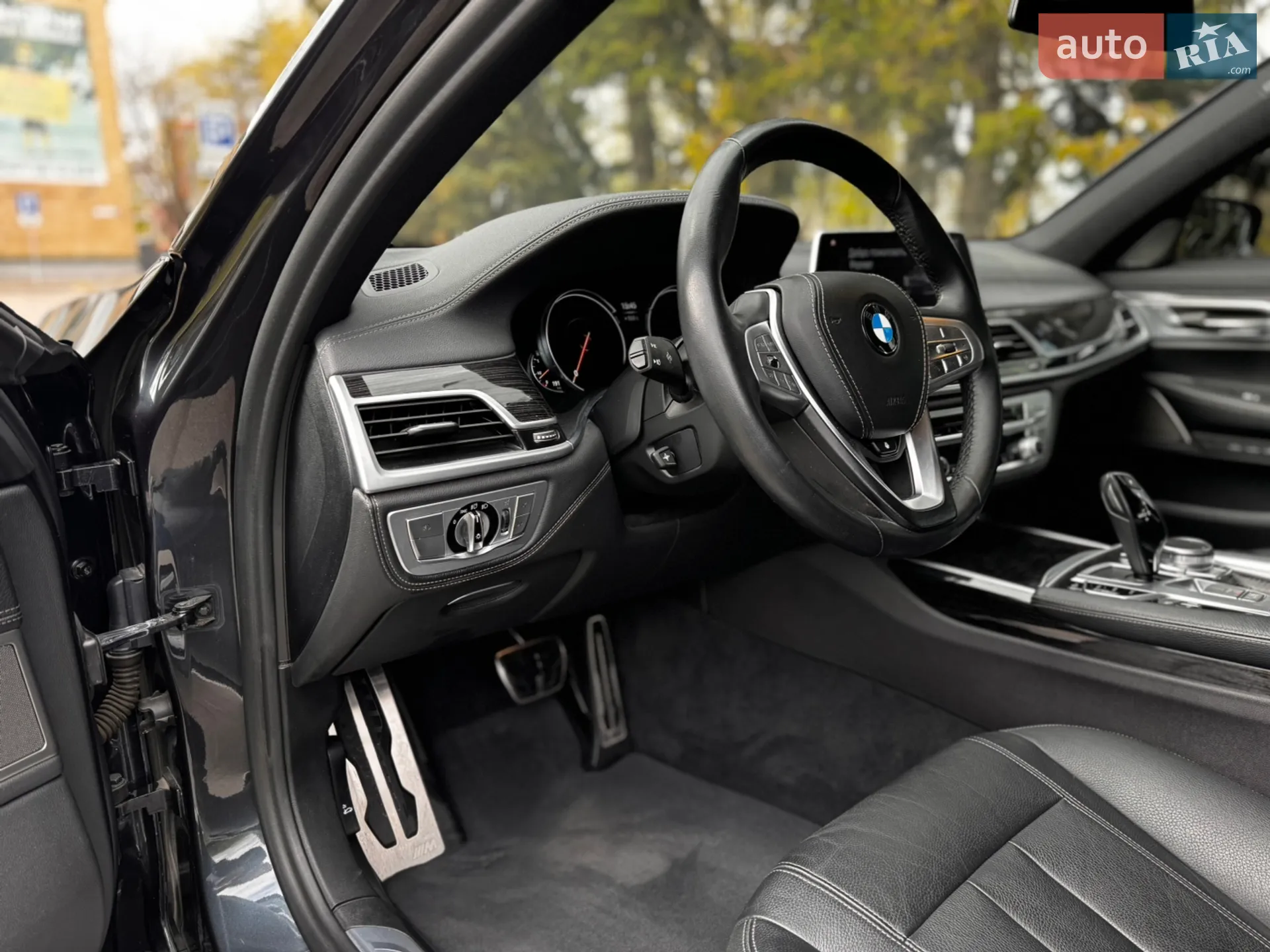 2019 BMW 7er - мініатюра 31