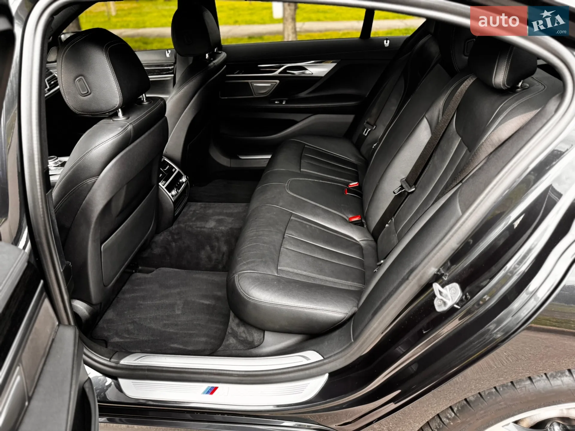 2019 BMW 7er - мініатюра 37