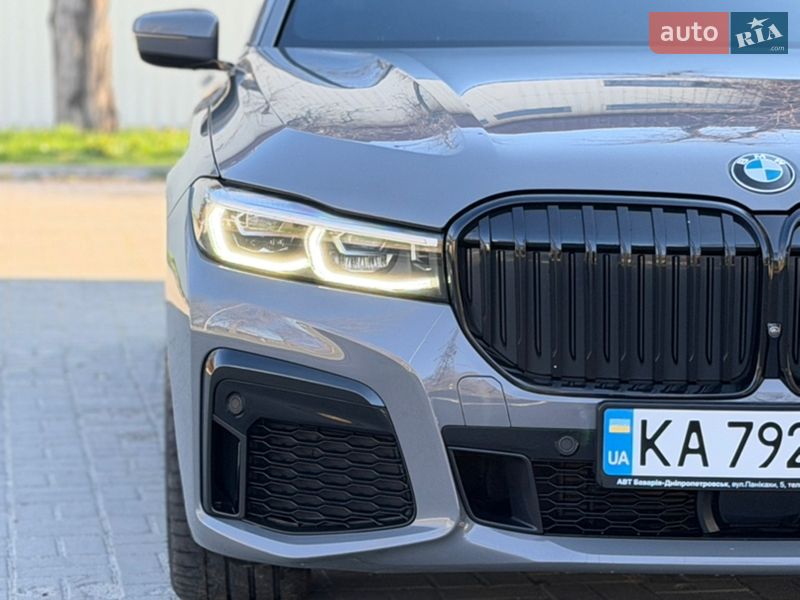 Седан BMW 7 Series 2022 в Днепре фото 8 Седан BMW 7 Series 2022 в Днепре