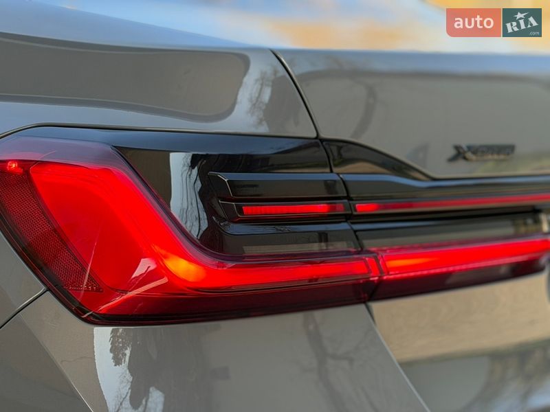 Седан BMW 7 Series 2022 в Днепре фото 22 Седан BMW 7 Series 2022 в Днепре