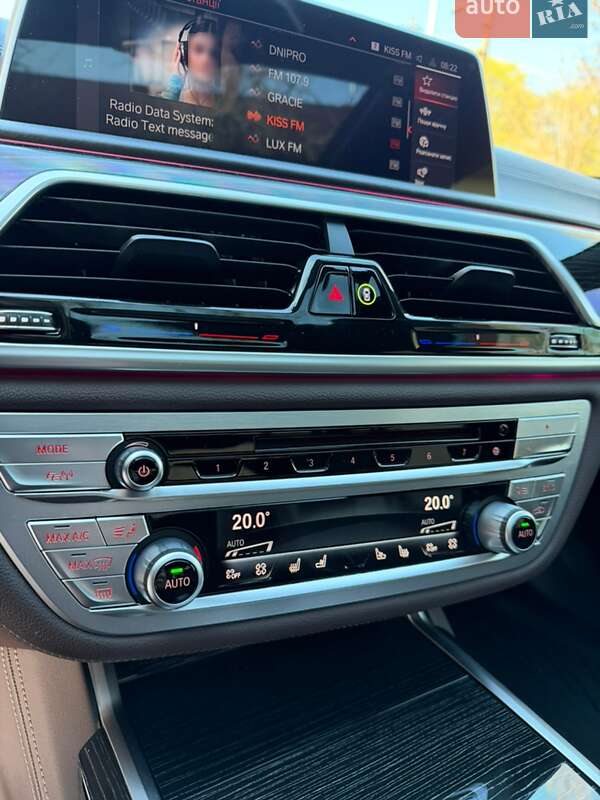Седан BMW 7 Series 2022 в Днепре фото 29 Седан BMW 7 Series 2022 в Днепре