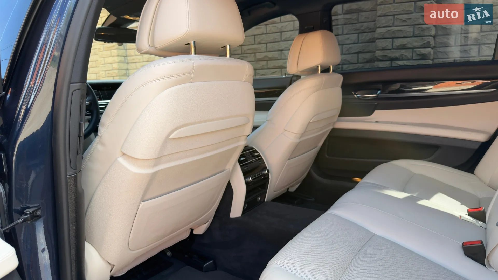 2014 BMW 7er - мініатюра 49