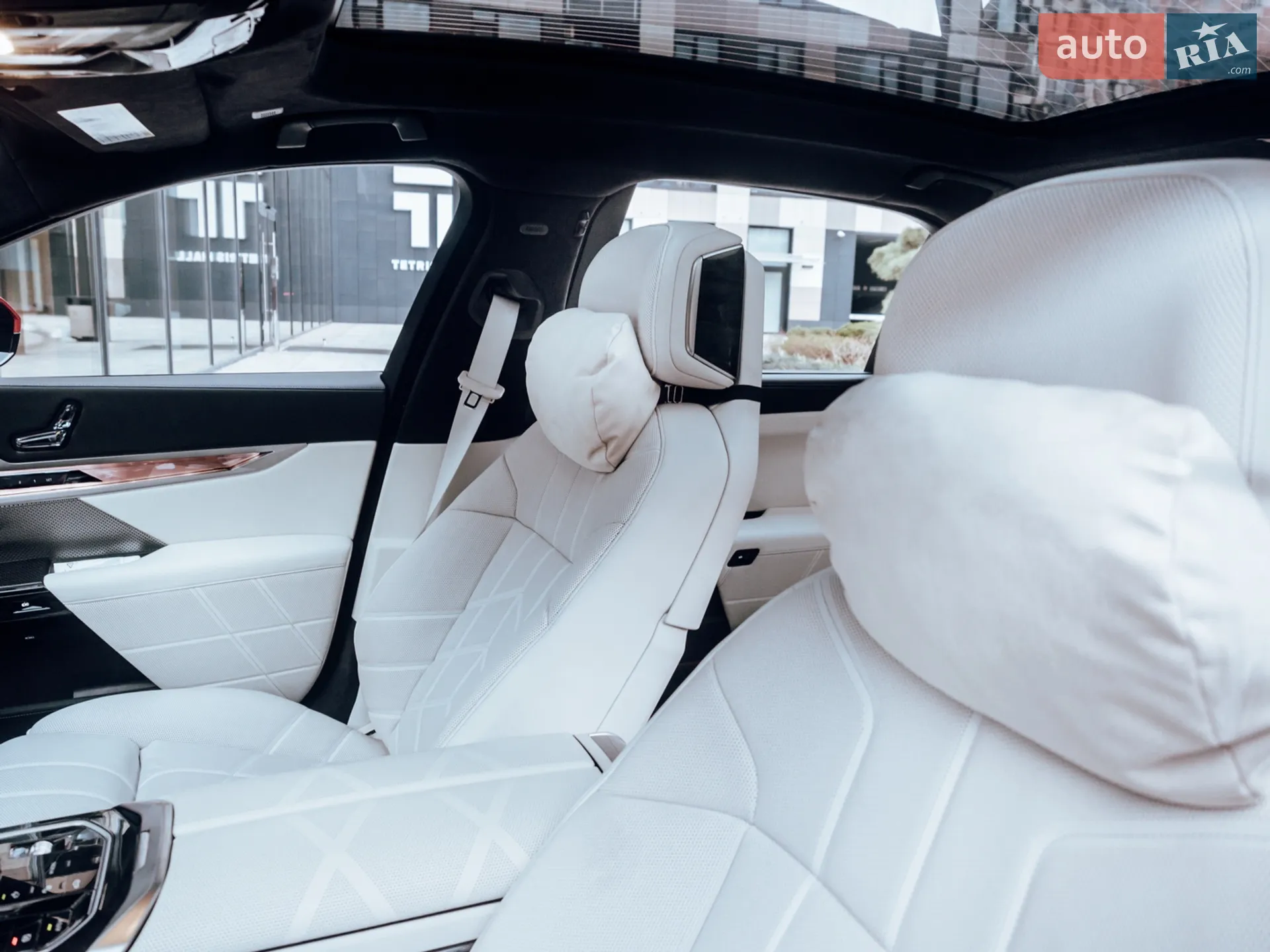 2023 BMW 7er - мініатюра 12
