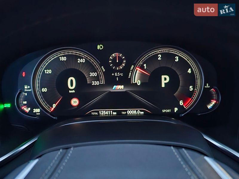 Седан BMW 7 Series 2018 в Новомосковске фото 7 Седан BMW 7 Series 2018 в Новомосковске