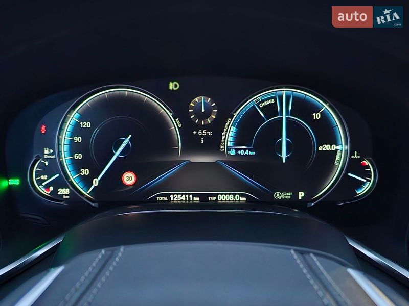 Седан BMW 7 Series 2018 в Новомосковске фото 5 Седан BMW 7 Series 2018 в Новомосковске