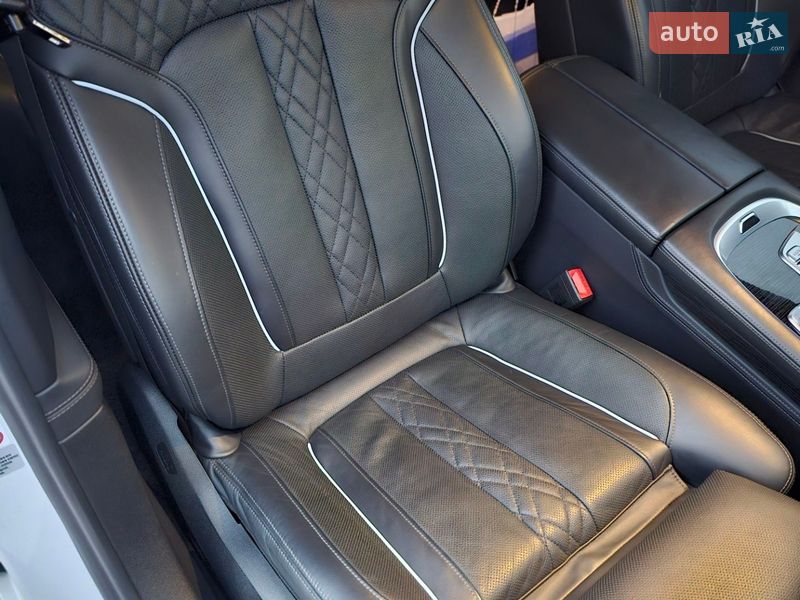 Седан BMW 7 Series 2018 в Новомосковске фото 28 Седан BMW 7 Series 2018 в Новомосковске