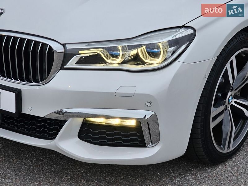 Седан BMW 7 Series 2018 в Новомосковске фото 42 Седан BMW 7 Series 2018 в Новомосковске