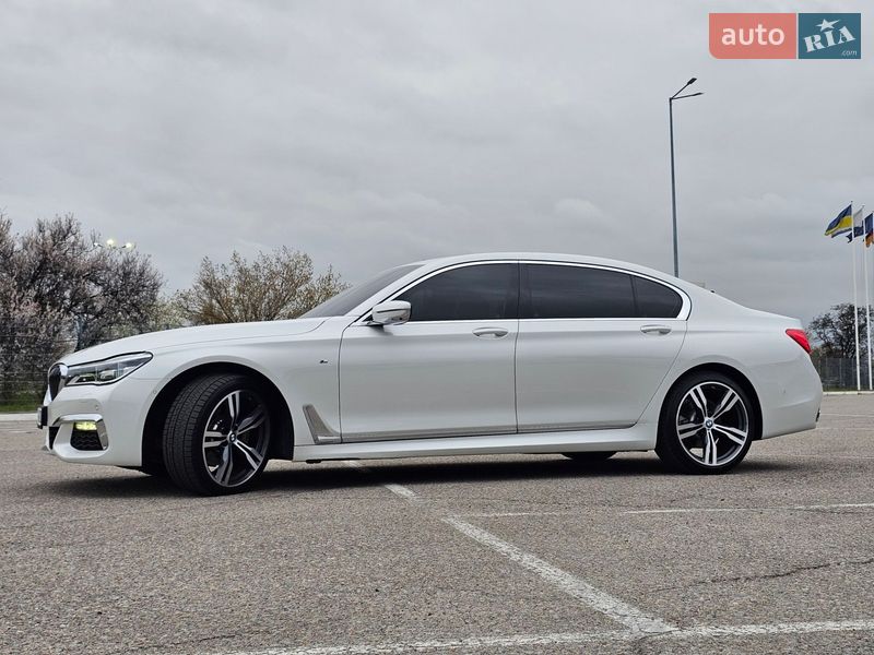 Седан BMW 7 Series 2018 в Новомосковске фото 70 Седан BMW 7 Series 2018 в Новомосковске