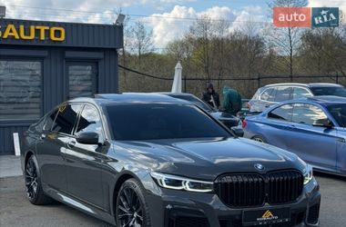 Седан BMW 7 Series 2020 в Хмельницькому