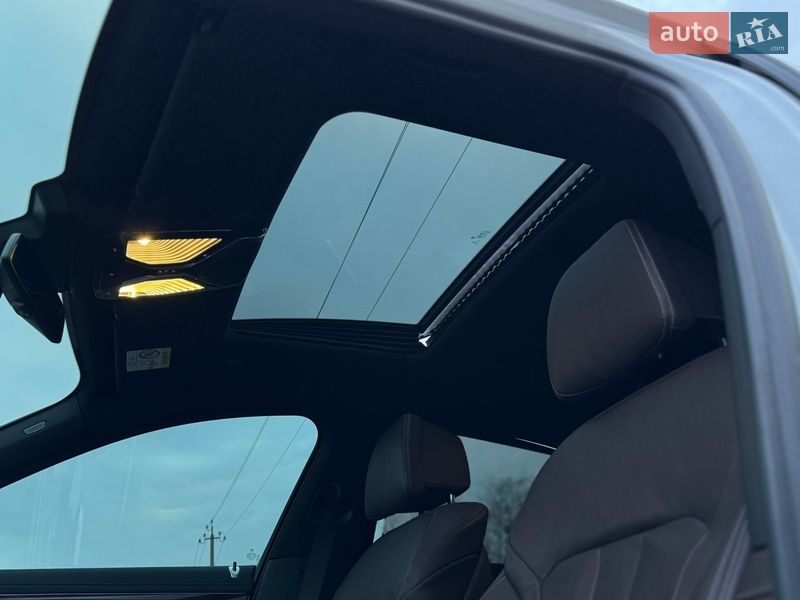 Седан BMW 7 Series 2017 в Дубні