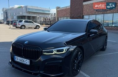 Седан BMW 7 Series 2020 в Киеве
