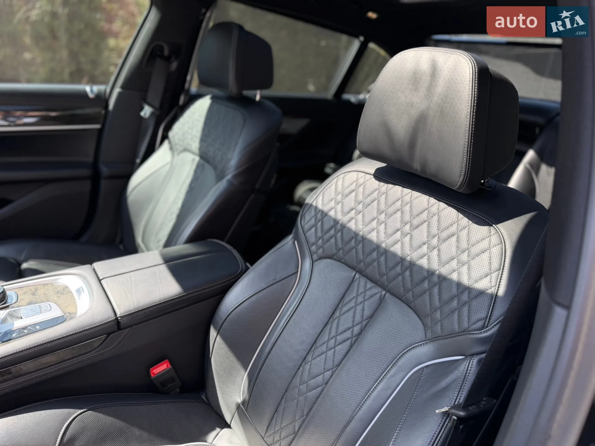 2020 BMW 7er - мініатюра 36