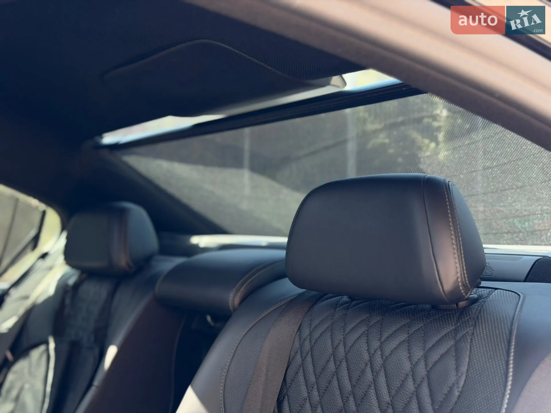 2020 BMW 7er - мініатюра 46