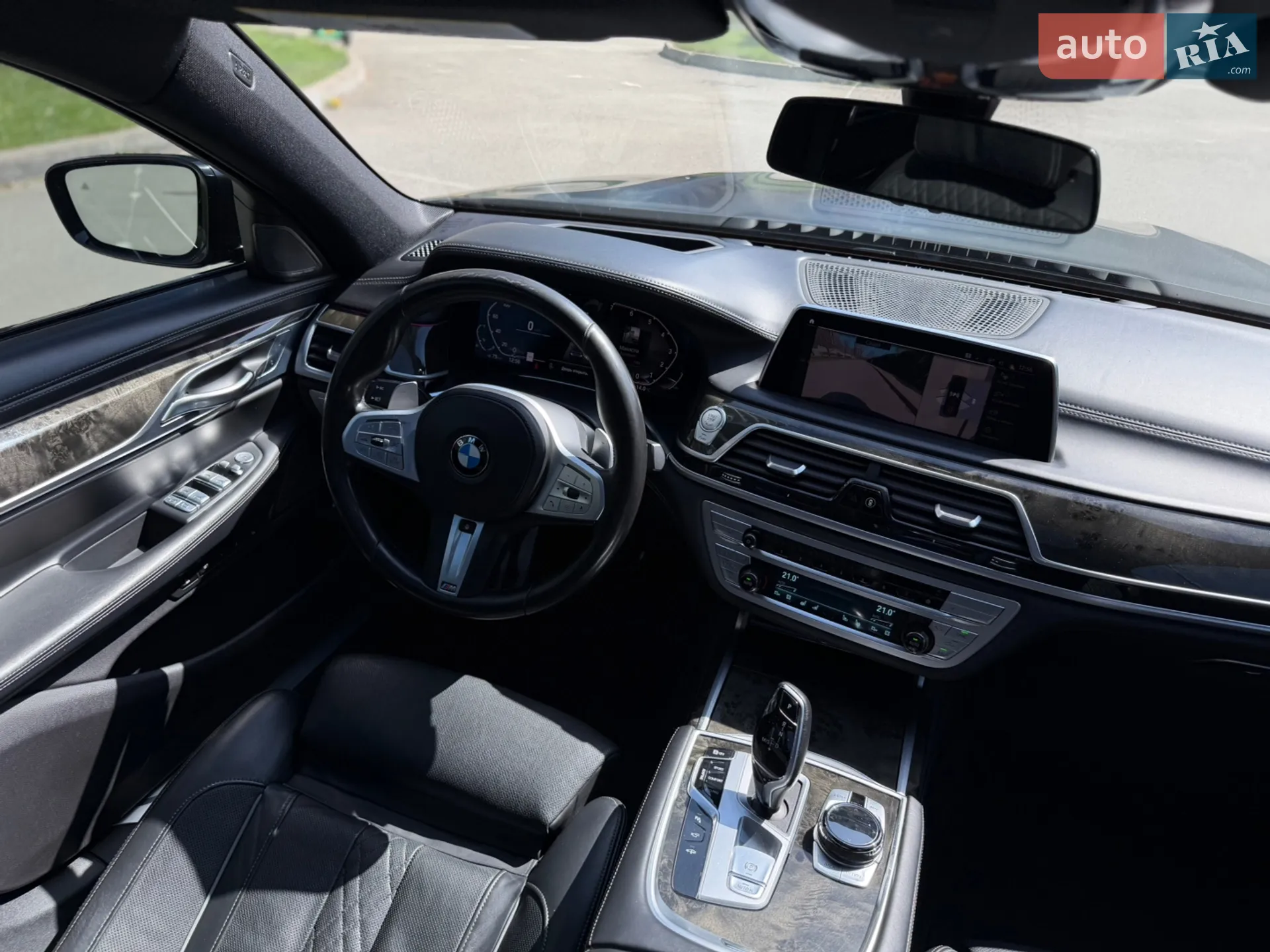 2020 BMW 7er - мініатюра 56