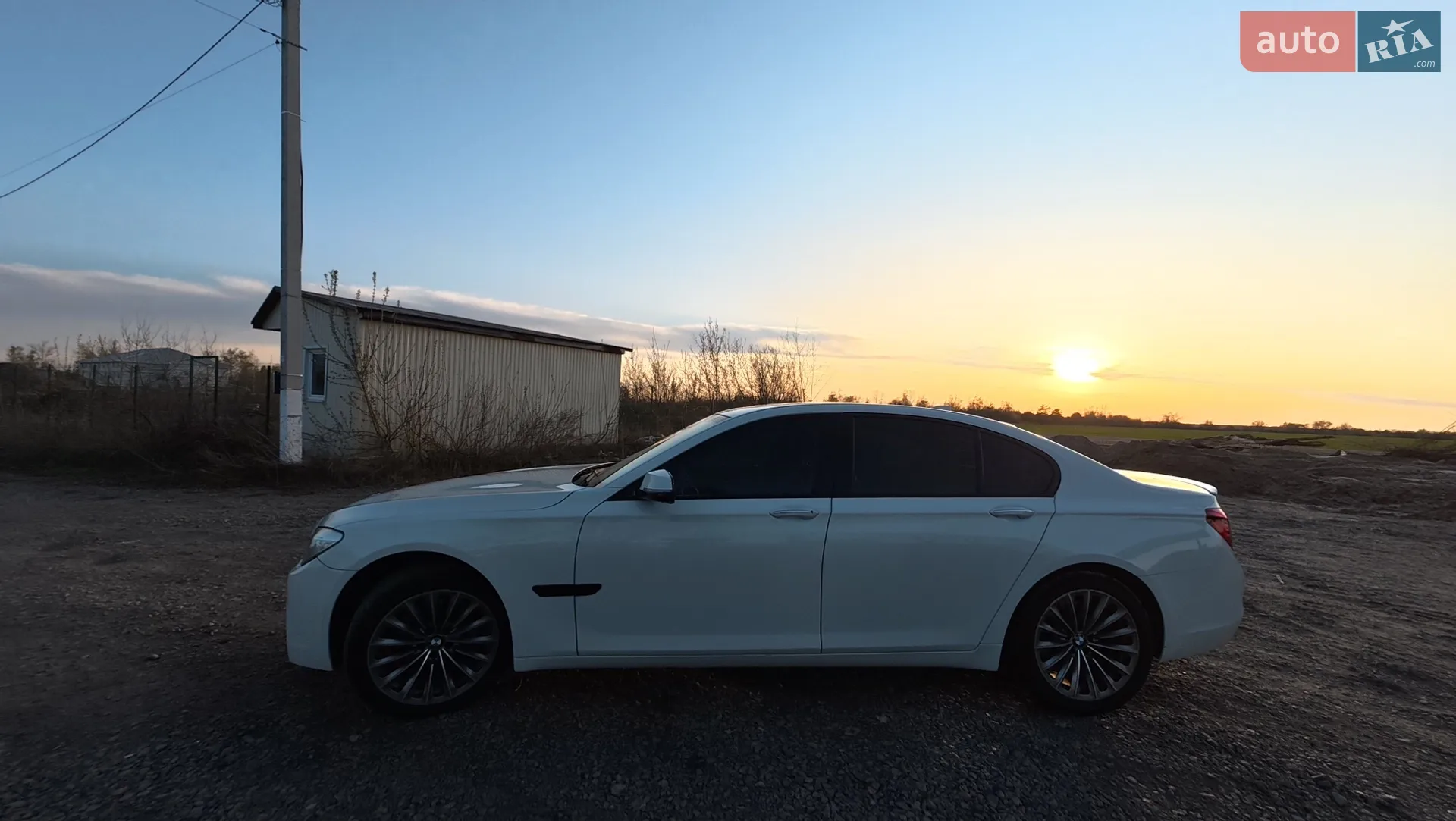 2014 BMW 7er - мініатюра 8