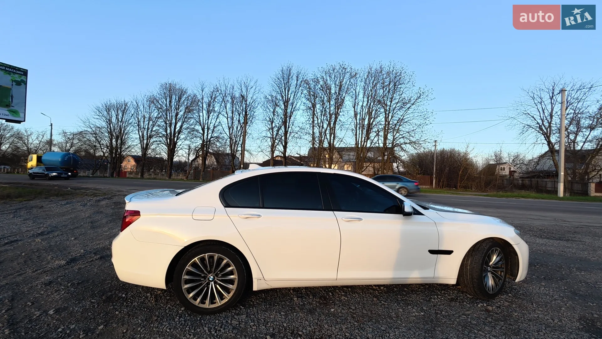 2014 BMW 7er - мініатюра 12