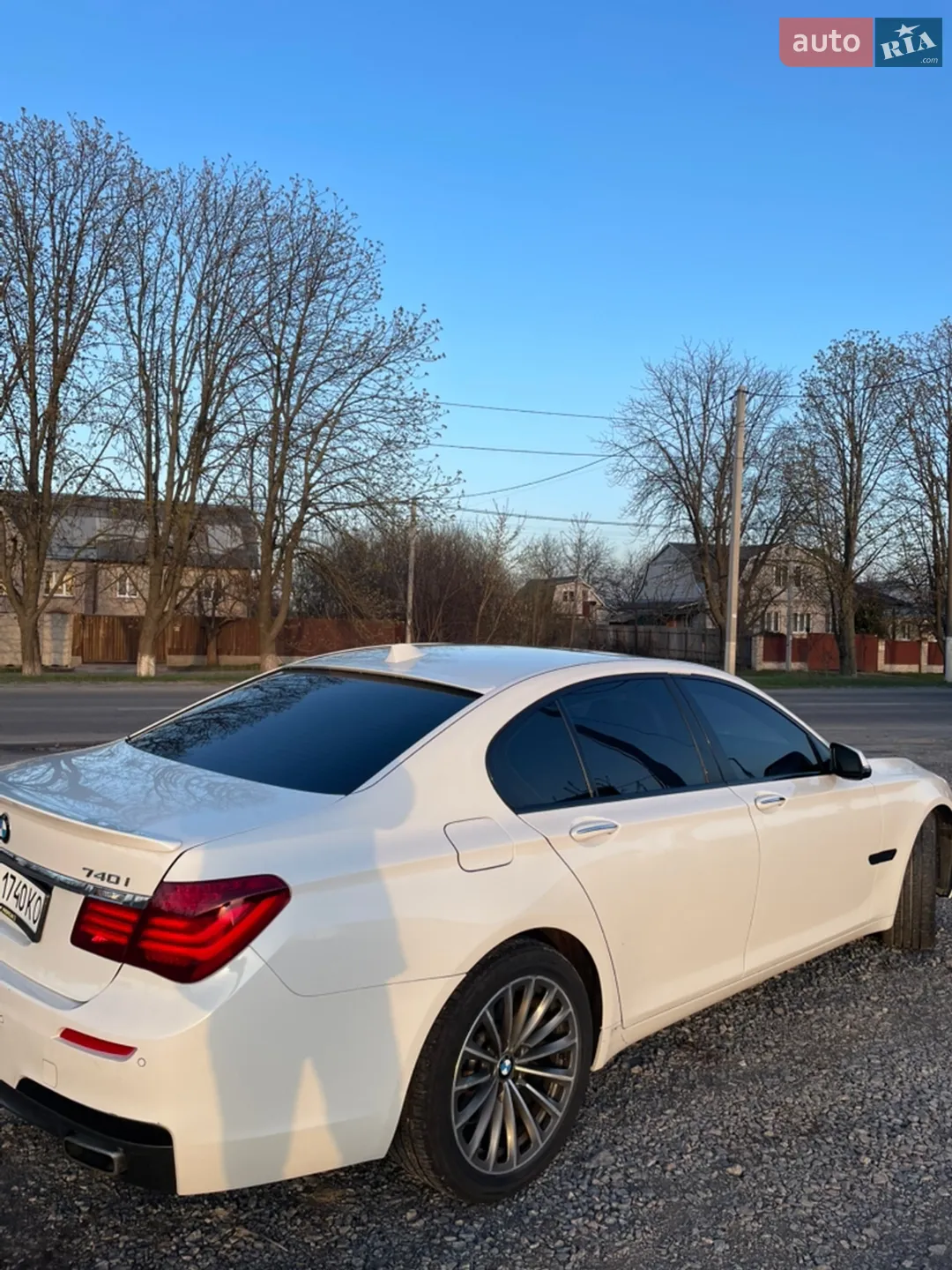 2014 BMW 7er - мініатюра 21
