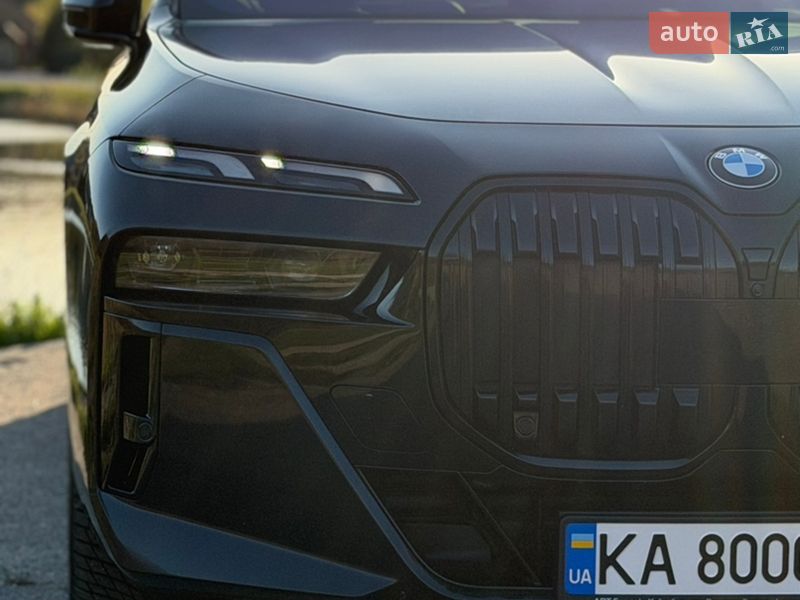 Седан BMW 7 Series 2023 в Днепре
