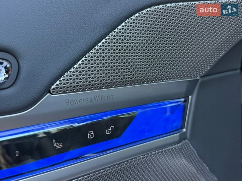 Седан BMW 7 Series 2023 в Днепре