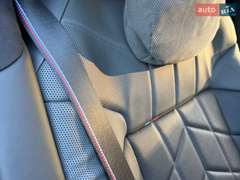 Седан BMW 7 Series 2023 в Днепре