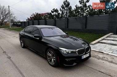 Седан BMW 7 Series 2017 в Первомайську