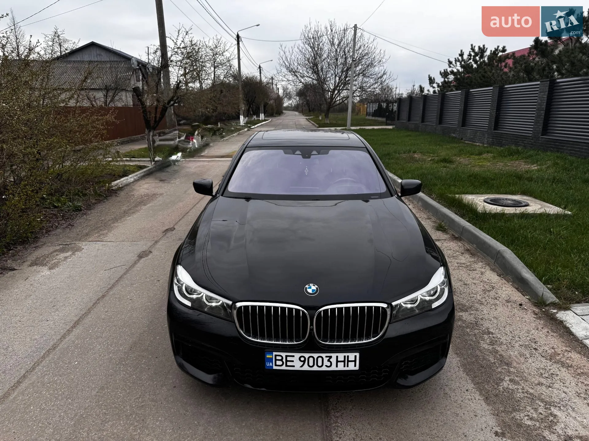 2017 BMW 7er - мініатюра 12