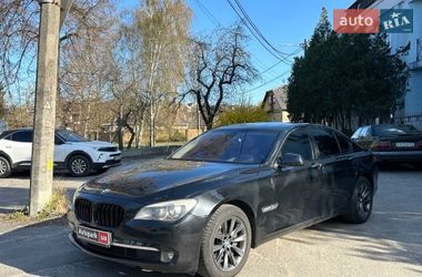 Седан BMW 7 Series 2012 в Києві