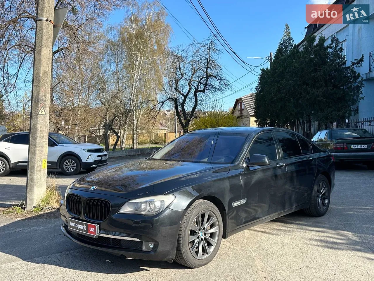 2011 BMW 7er - мініатюра 34