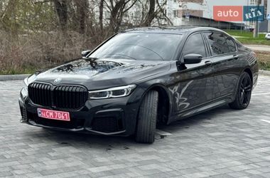 Седан BMW 7 Series 2019 в Києві