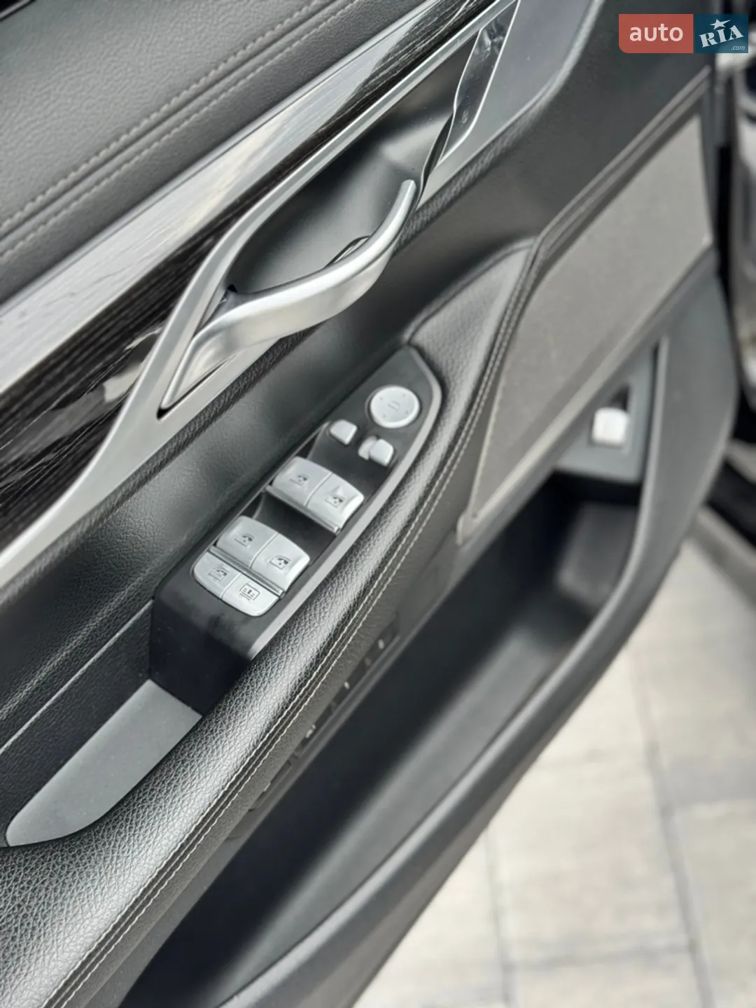2019 BMW 7er - мініатюра 10
