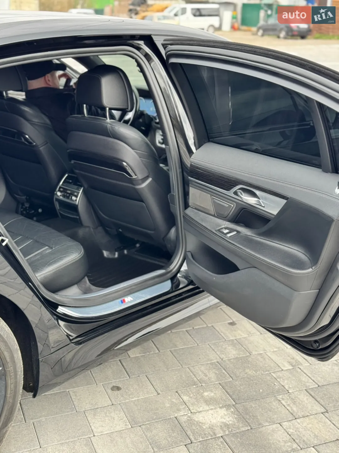 2019 BMW 7er - мініатюра 20