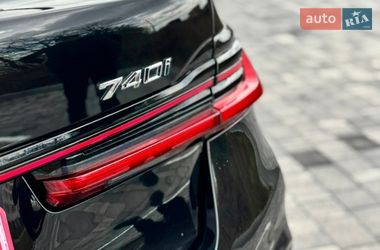 Седан BMW 7 Series 2019 в Вінниці