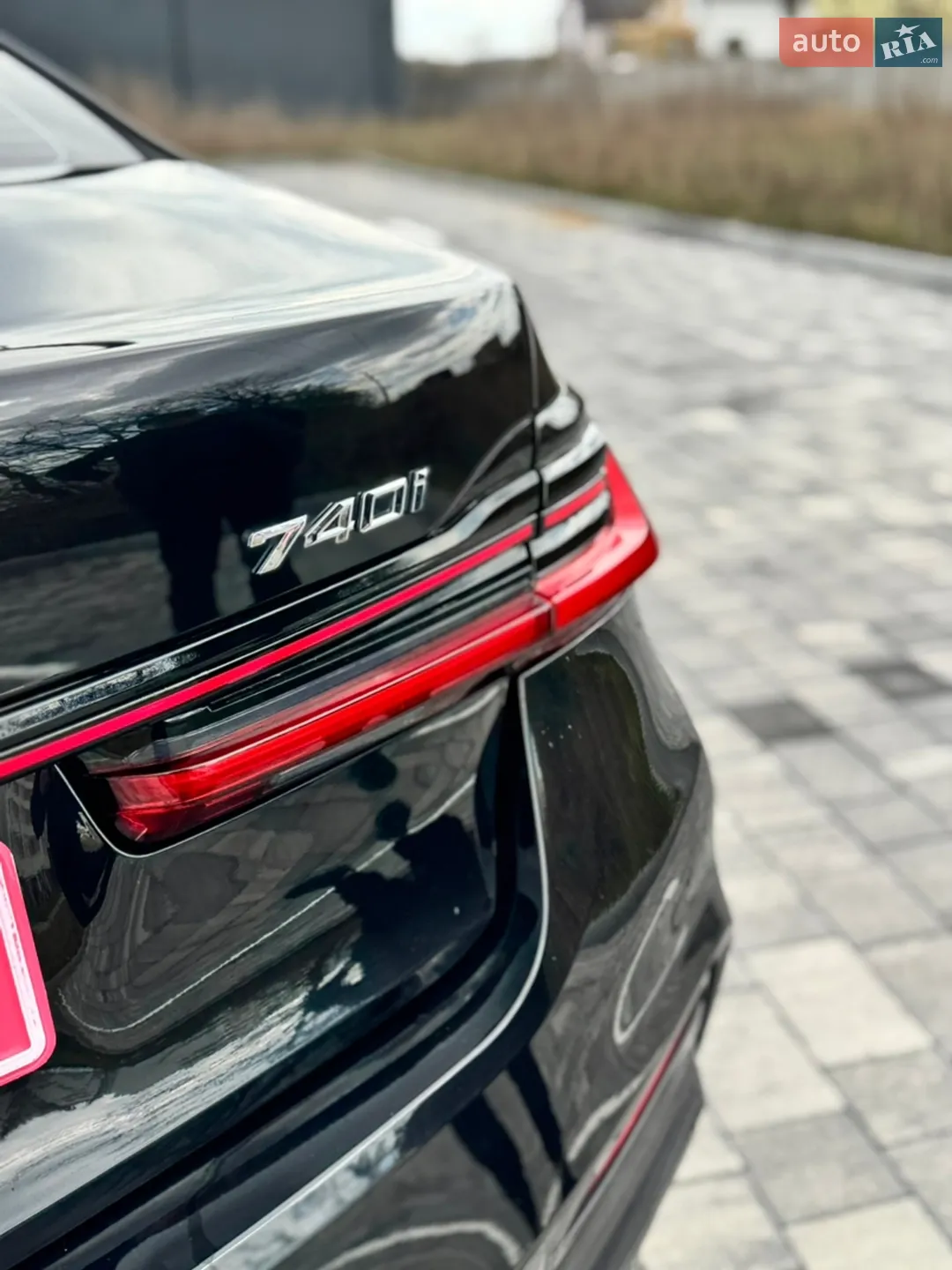 2019 BMW 7er - мініатюра 31