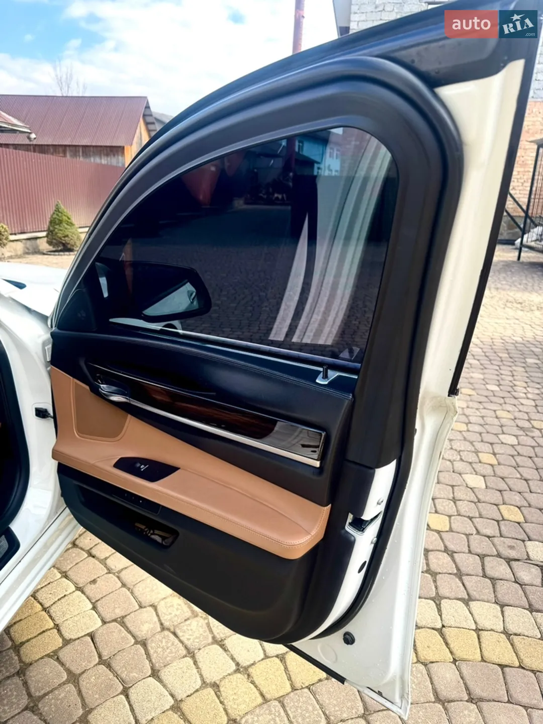 2012 BMW 7er - мініатюра 6