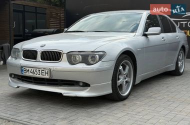 Седан BMW 7 Series 2004 в Києві