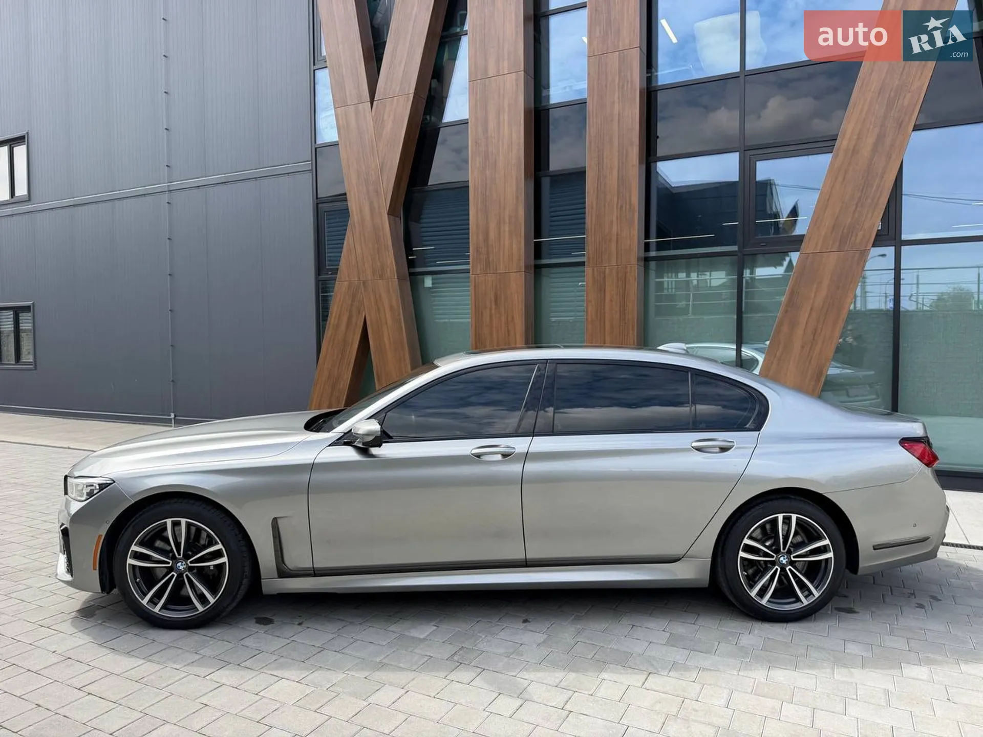 2022 BMW 7er - мініатюра 15