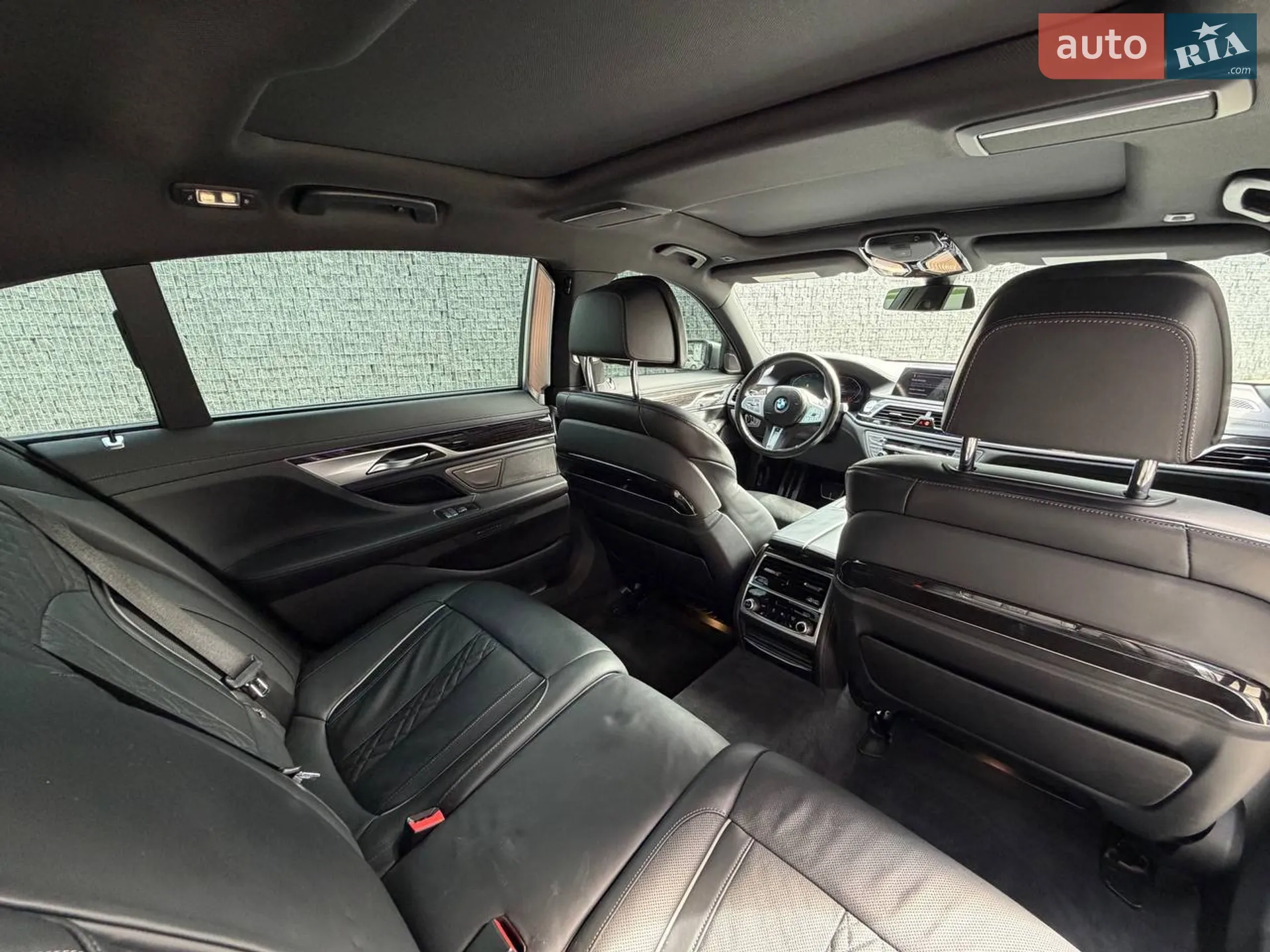 2022 BMW 7er - мініатюра 19