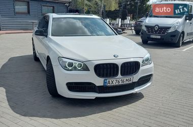 Седан BMW 7 Series 2013 в Киеве