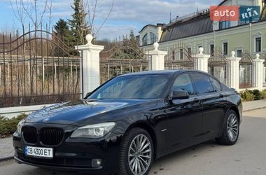Седан BMW 7 Series 2009 в Виннице