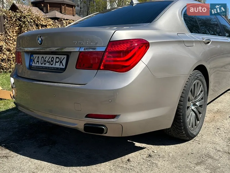 BMW 7 Series