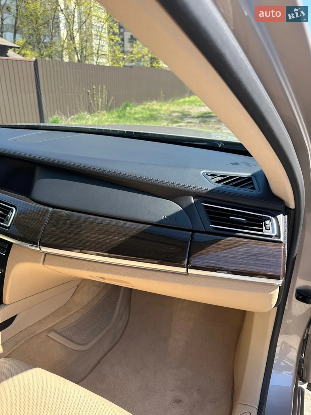 2011 BMW 7er - мініатюра 21