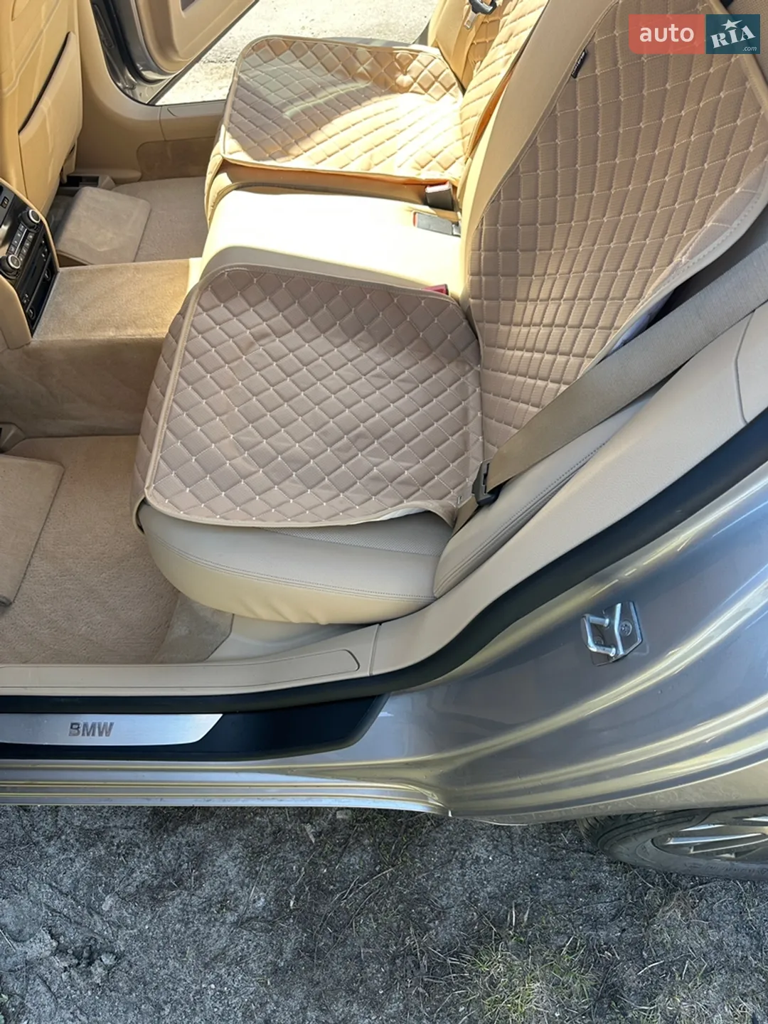 2011 BMW 7er - мініатюра 35
