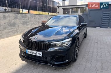 Седан BMW 7 Series 2018 в Дніпрі