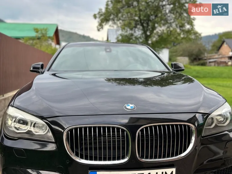 BMW 7 Series