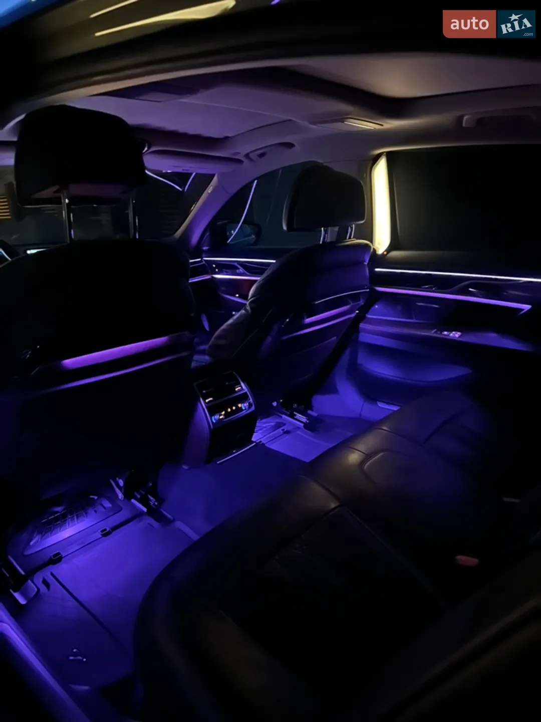 2015 BMW 7er - мініатюра 10