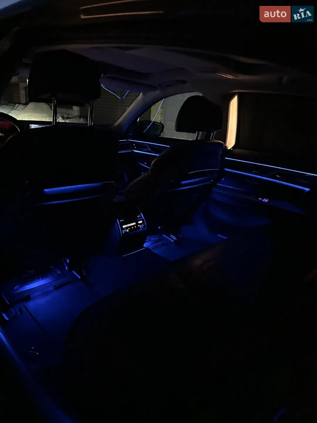 2015 BMW 7er - мініатюра 12